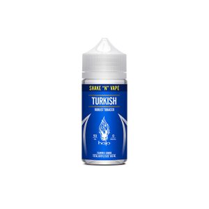 HALO TURKISH 50ml 0mg