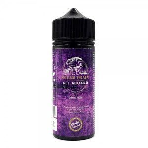 Steam Train - Jubilee 24/120ml