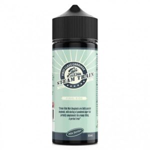 Steam Train - Exclusive Final Ride 24/120ml