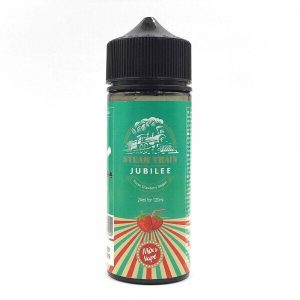 Steam Train - Jubilee 24/120ml