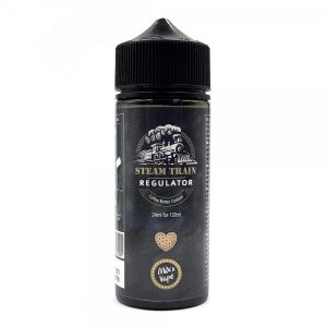 Steam Train - Regulator 24/120ml