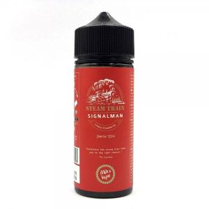 Steam Train - Signalman 24/120ml