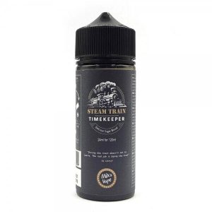 Steam Train - Timekeeper 24/120ml