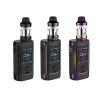 Vsticking VK530 200W Box Mod - Black/Mesh