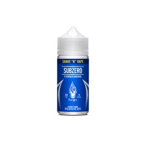 HALO SUBZERO 50ml 0mg