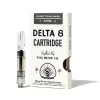 Delta 8 Cartridge – Ghost Train Haze