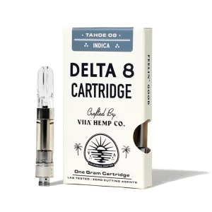 Delta 8 Cartridge – Tahoe OG