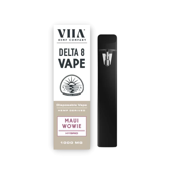 Delta 8 Disposable Vape – Maui Wowie