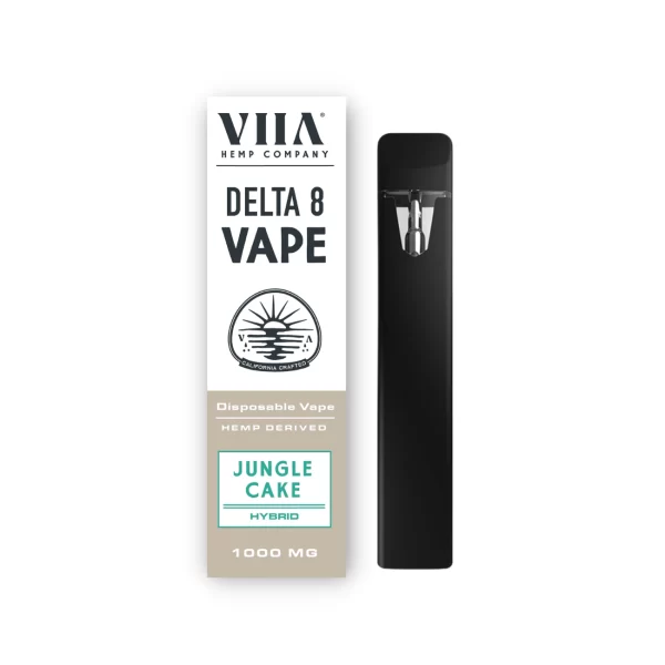 Delta 8 Disposable Vape – Jungle Cake