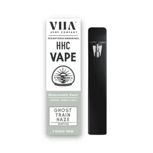 HHC Disposable Vape – Ghost Train Haze