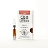 CBD Vape Cartridge – Blood Orange