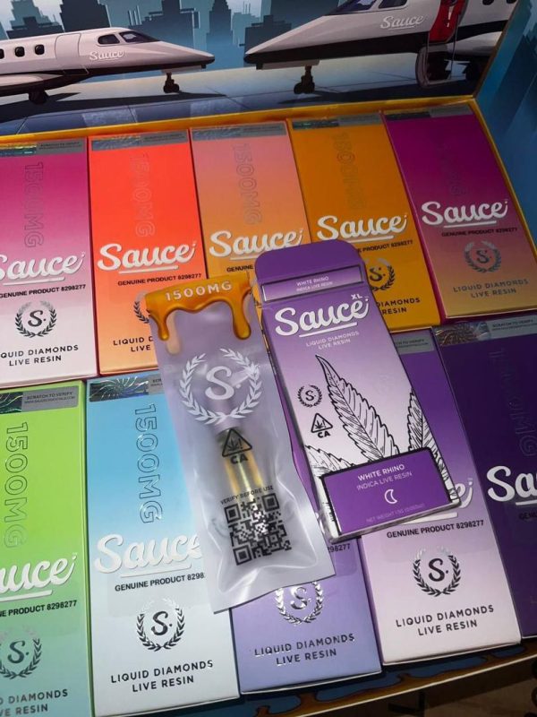 Sauce 2G Disposable