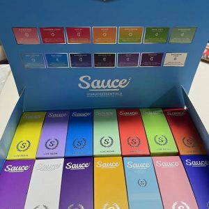 Sauce 2G Disposable