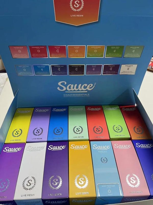 Sauce 2G Disposable