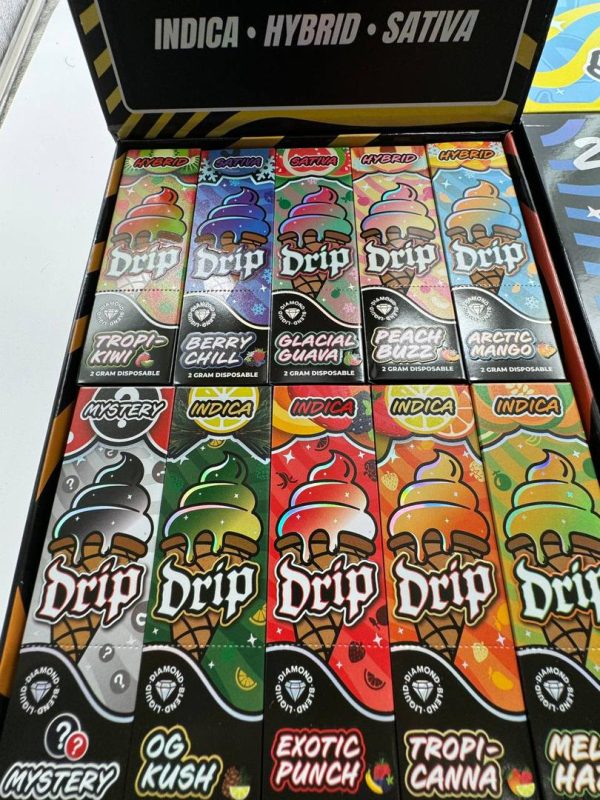 Drip 2G Disposable