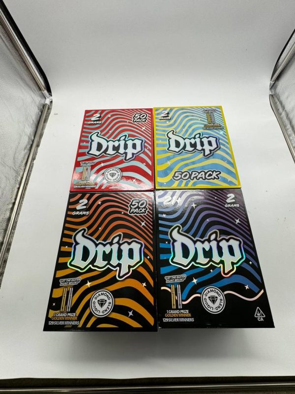 Drip 2G Disposable