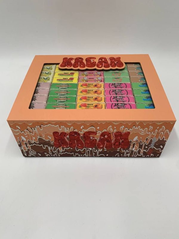 Kream 2G Disposable