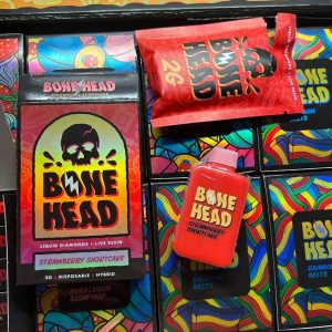 Bone Head 2G Disposable