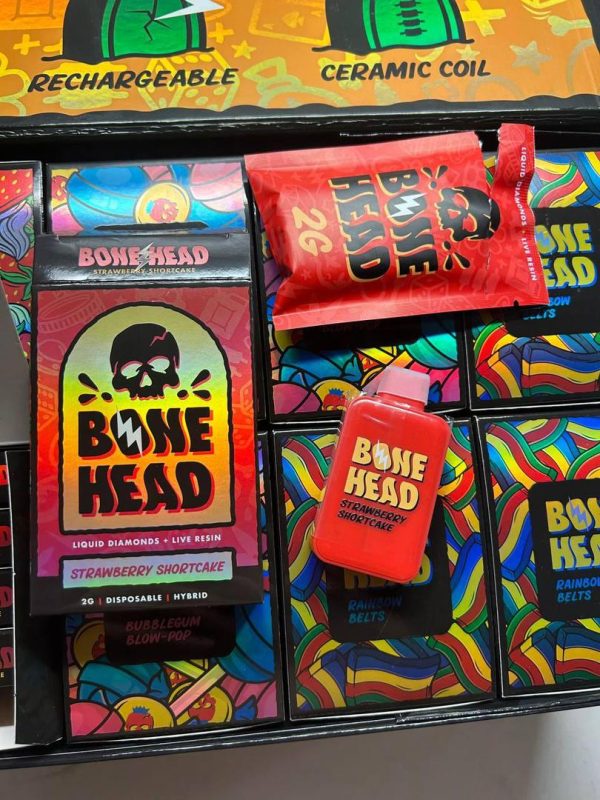 Bone Head 2G Disposable