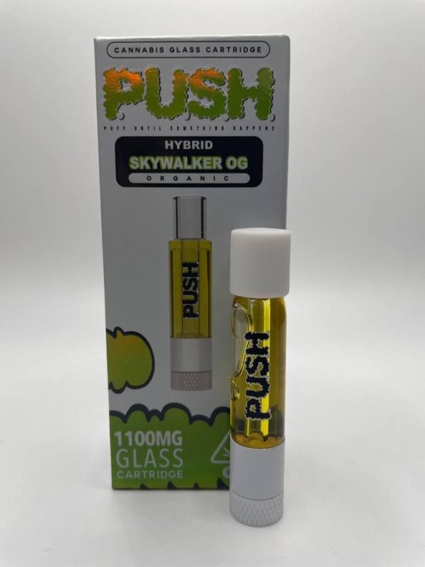 Push Carts Vape