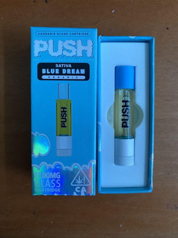 Push Carts Vape