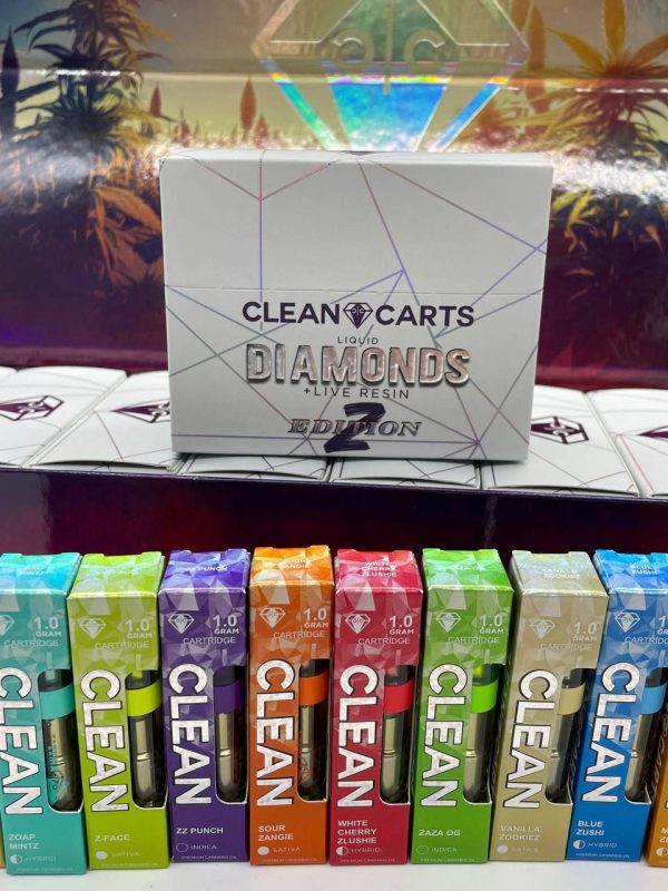 Clean Carts Z Edition