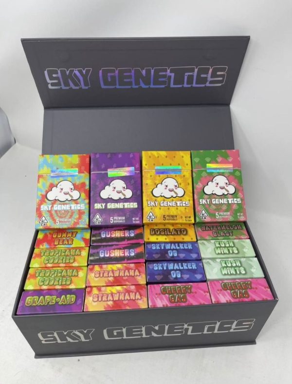 Sky Genetics Disposable