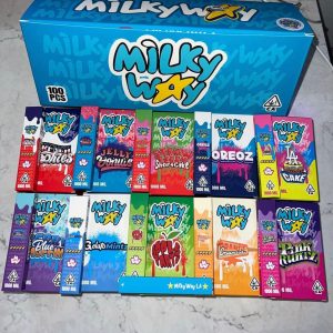 Milky Way Disposable