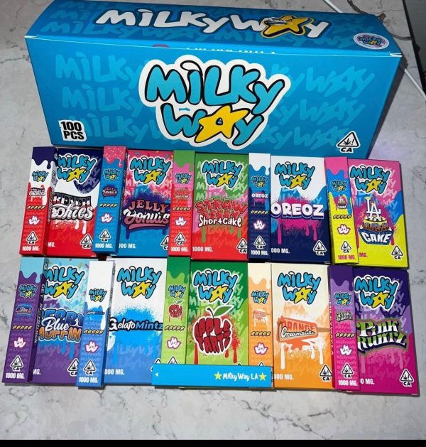 Milky Way Disposable