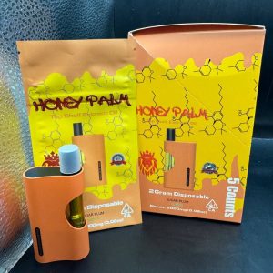 Honey Palm 2G Disposable