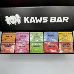 Kaws Bar 1G Disposable