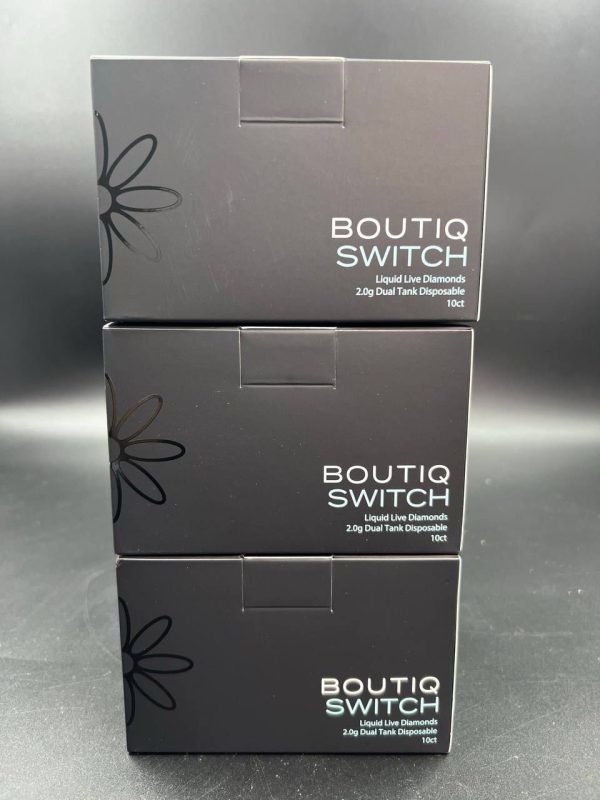 Boutiq Switch 2G Disposable