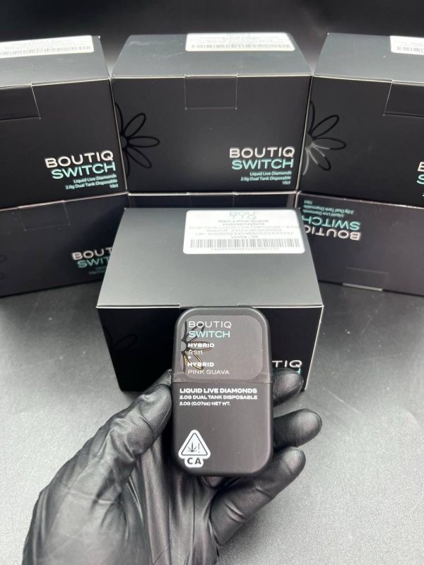 Boutiq Switch 2G Disposable