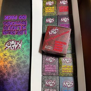 Kaos 2G Disposable