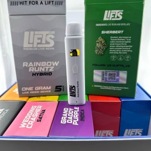 Lifts 1G Disposable