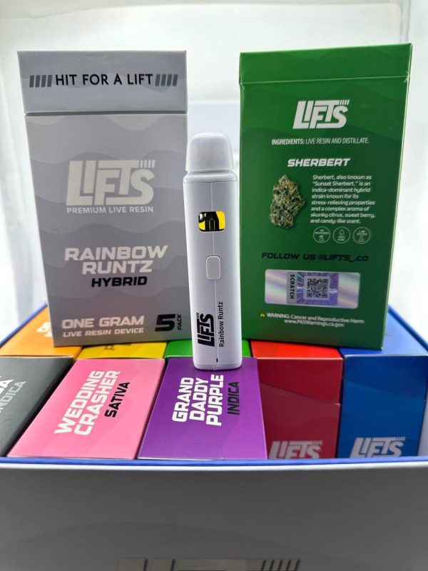 Lifts 1G Disposable