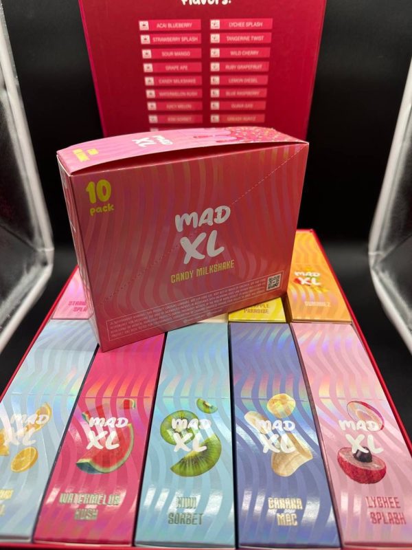 Mad Lab 2G Disposable