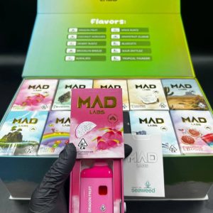 Mad Labs V2 Disposable