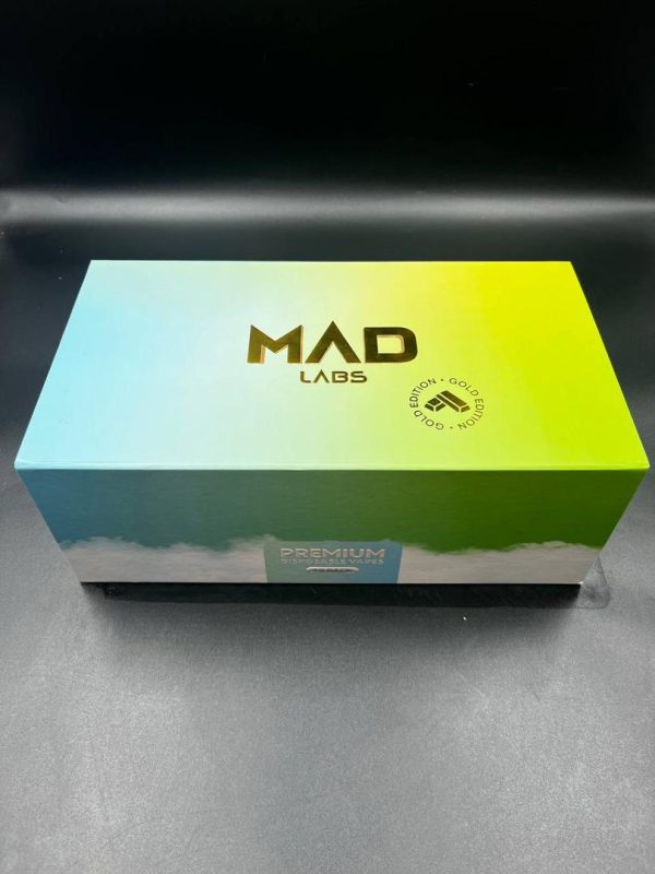 Mad Labs V2 Disposable