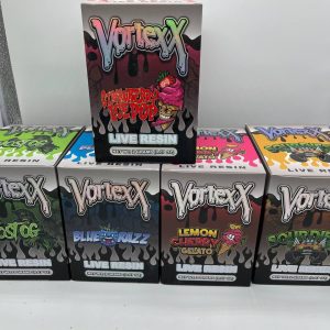 Vortex 2G Disposable