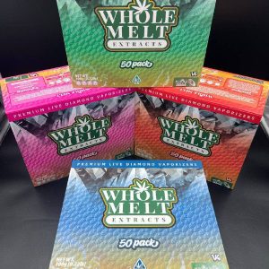 Wholemelt V4 2G Disposable