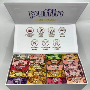 Puffin Live Sauce Disposable