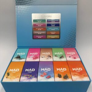 Mad Labs Disposable Gold Edition