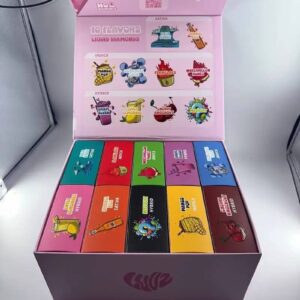 LUVZ 2Gram Carts