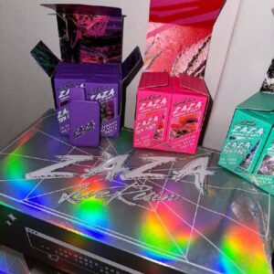 Zaza Disposable