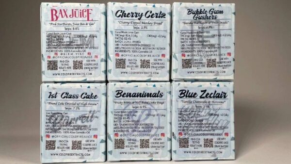 Coldfire Carts