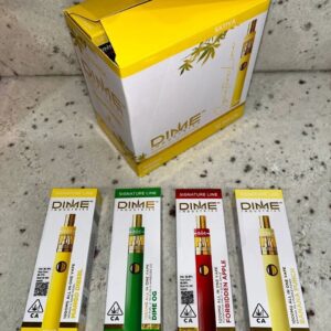 Dime Disposable