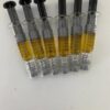 Distillate Syringe