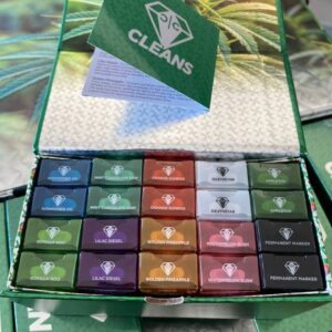 Clean Carts Disposable