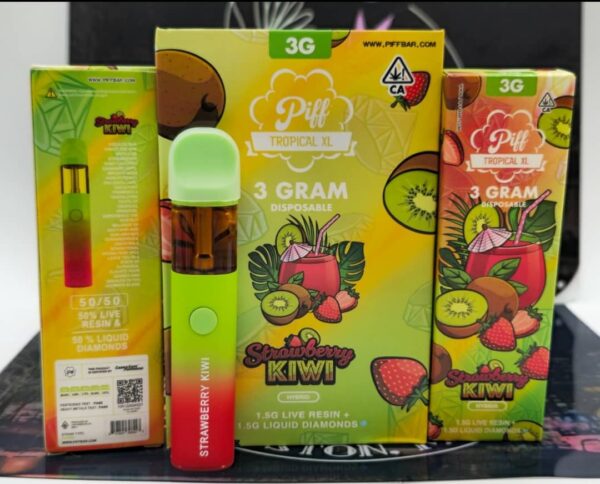 Piff 3G XL Disposable